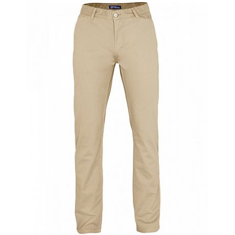 Asquith & Fox Pantalone Chino Classico Regular Fit  