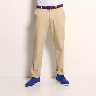 Asquith & Fox Pantalone Chino Classico Regular Fit  