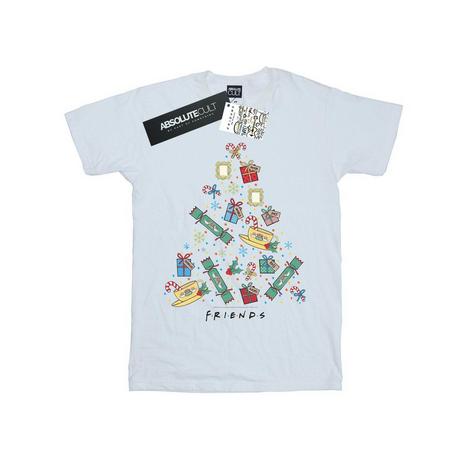 Friends Christmas Tree T-Shirt  