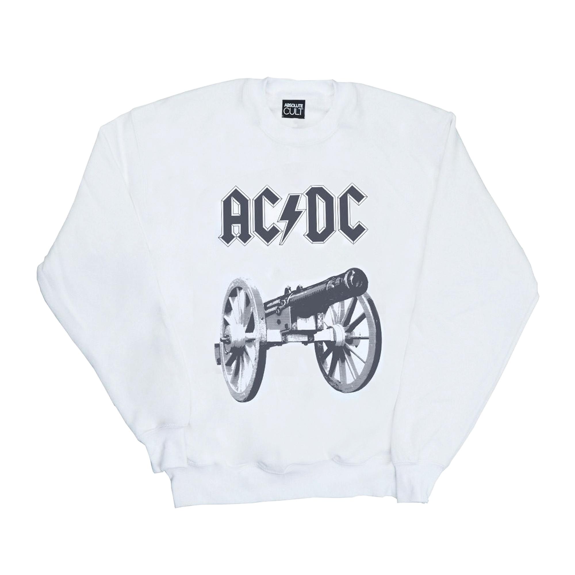 AC/DC  ACDC For Those About To Rock Sweatshirt 