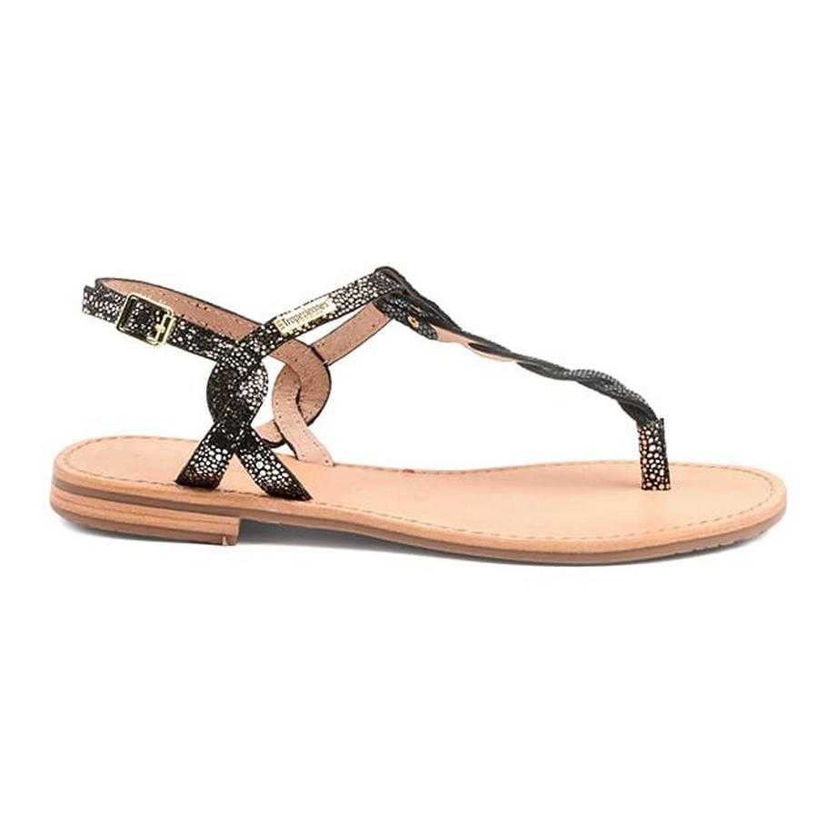 Les Tropeziennes Hamsong Sandales Plates  