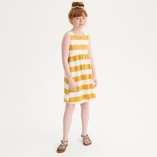 La Redoute Collections  Gestreiftes Kleid in A-Linie 