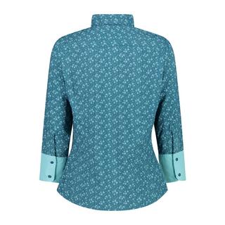 CMP Hemd mit Blumenmuster  