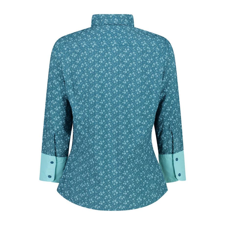 CMP Camicia con motivo floreale  