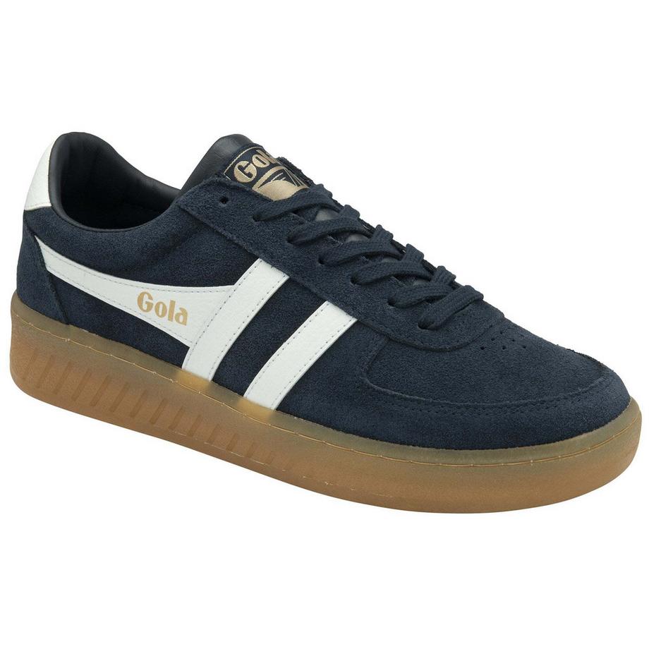 gola Grandslam Suede Baskets  