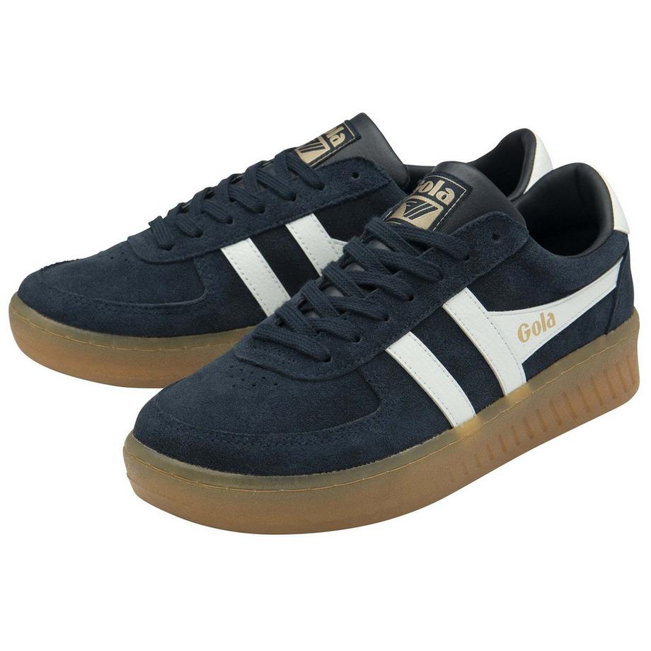 gola Grandslam Suede Baskets  