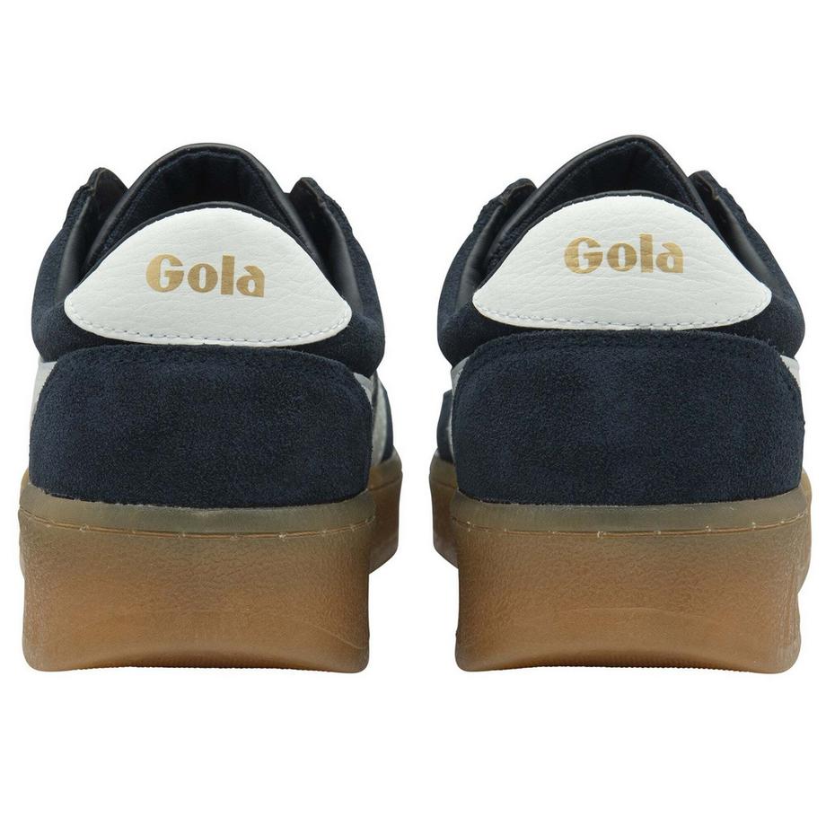 gola Grandslam Suede Baskets  