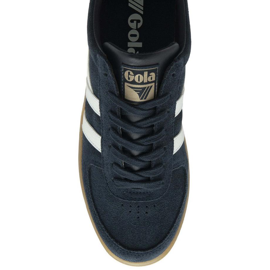 gola Grandslam Suede Baskets  