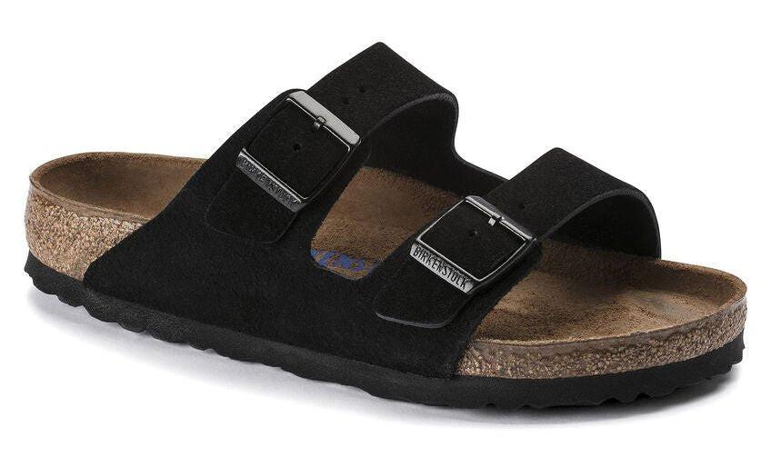 BIRKENSTOCK  Arizona BS - Wildleder sandale 