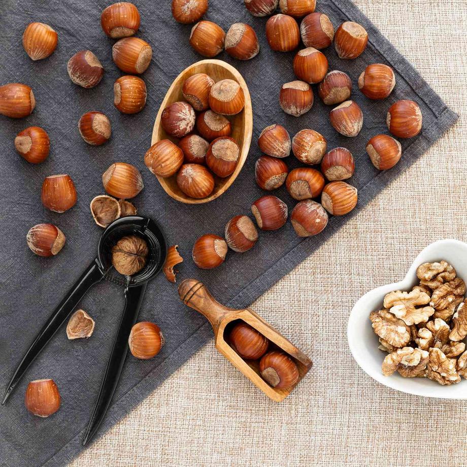 B2X Casse-Noisette Lot de 3 noir  