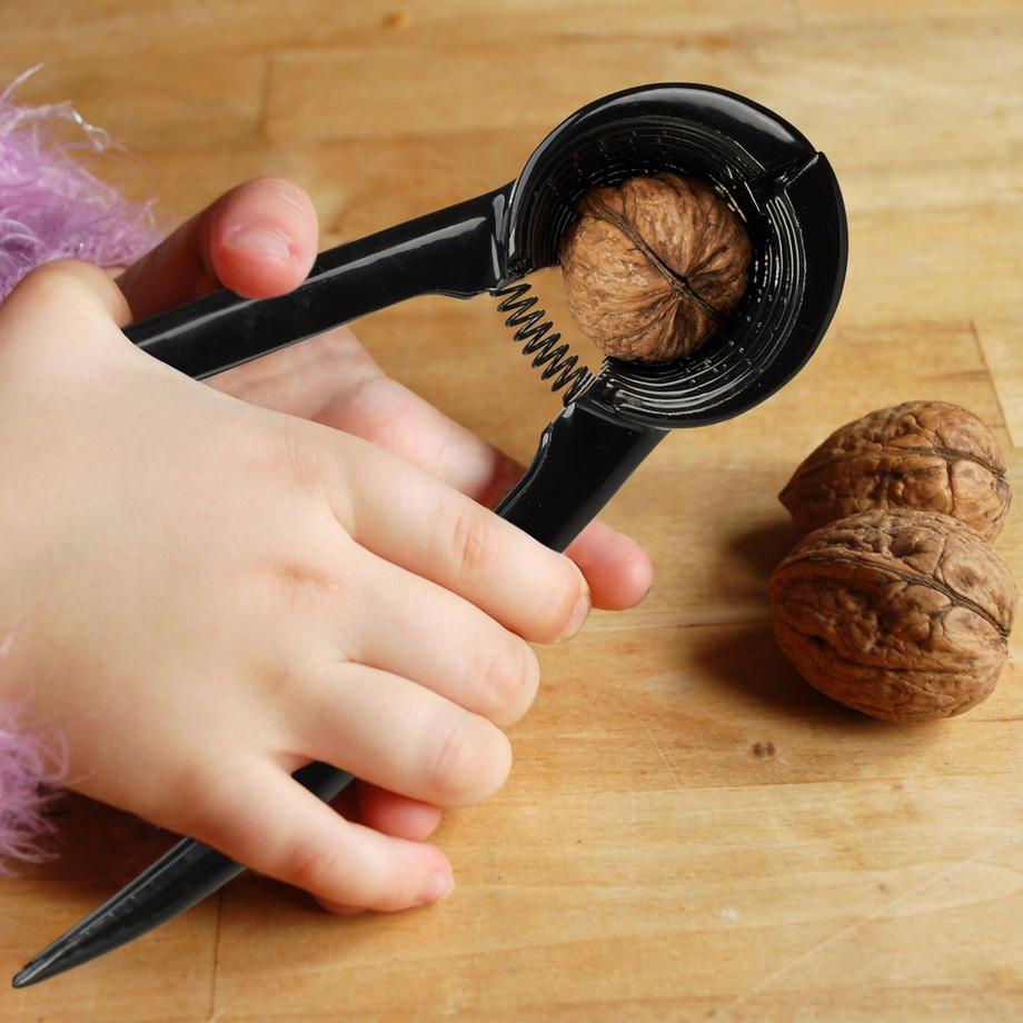 B2X Casse-Noisette Lot de 3 noir  