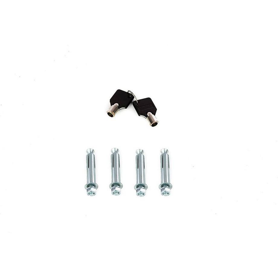 OPTICUM AX Eclipse Fingerabdrucksafe  