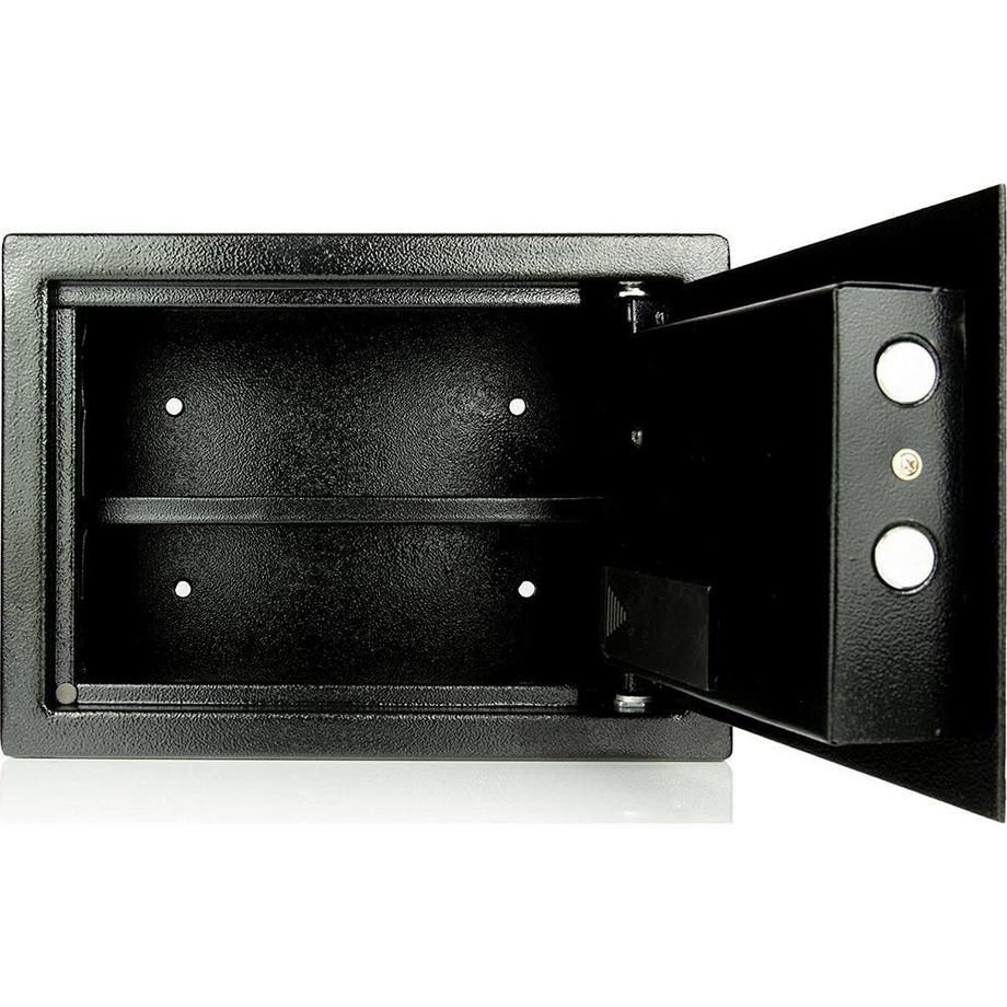 OPTICUM AX Eclipse Fingerabdrucksafe  