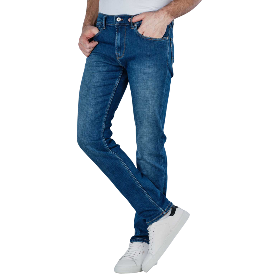 Pepe Jeans London Hatch Slim Fit Jeans  