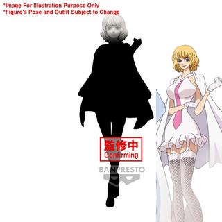 Banpresto  Statische Figur - DXF - One Piece - Stussy 