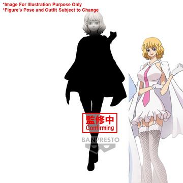 Statische Figur - DXF - One Piece - Stussy