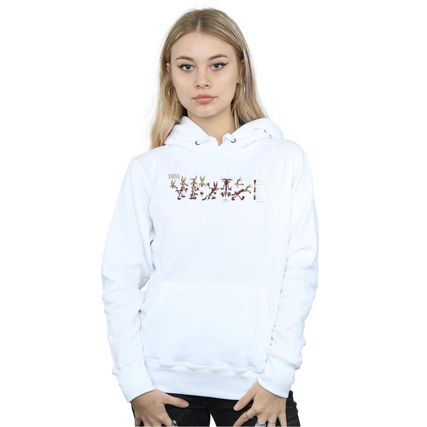 LOONEY TUNES  Sweat à capuche 