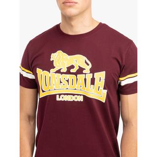 LONSDALE Methley Regular Fit T-Shirt  
