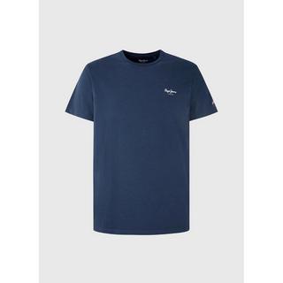 Pepe Jeans  t-hirt pepe jean original baic 3 n 