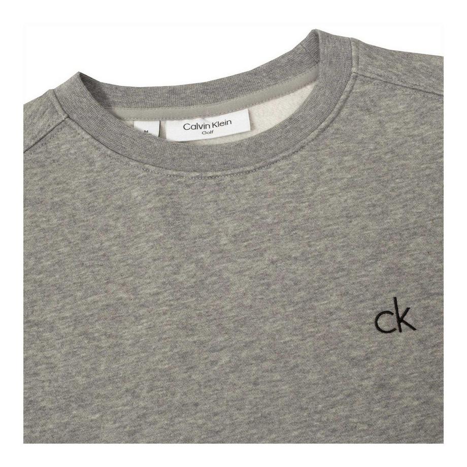 Calvin Klein  Pull Motiftyle Logo Brodé 