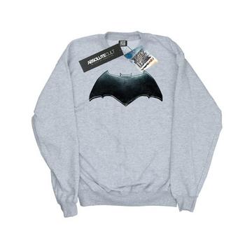 Justice League Movie Batman Emblem Sweatshirt