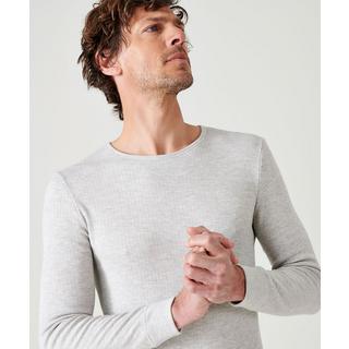 Damart Langarm Rundhals Shirt  