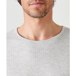 Damart Langarm Rundhals Shirt  