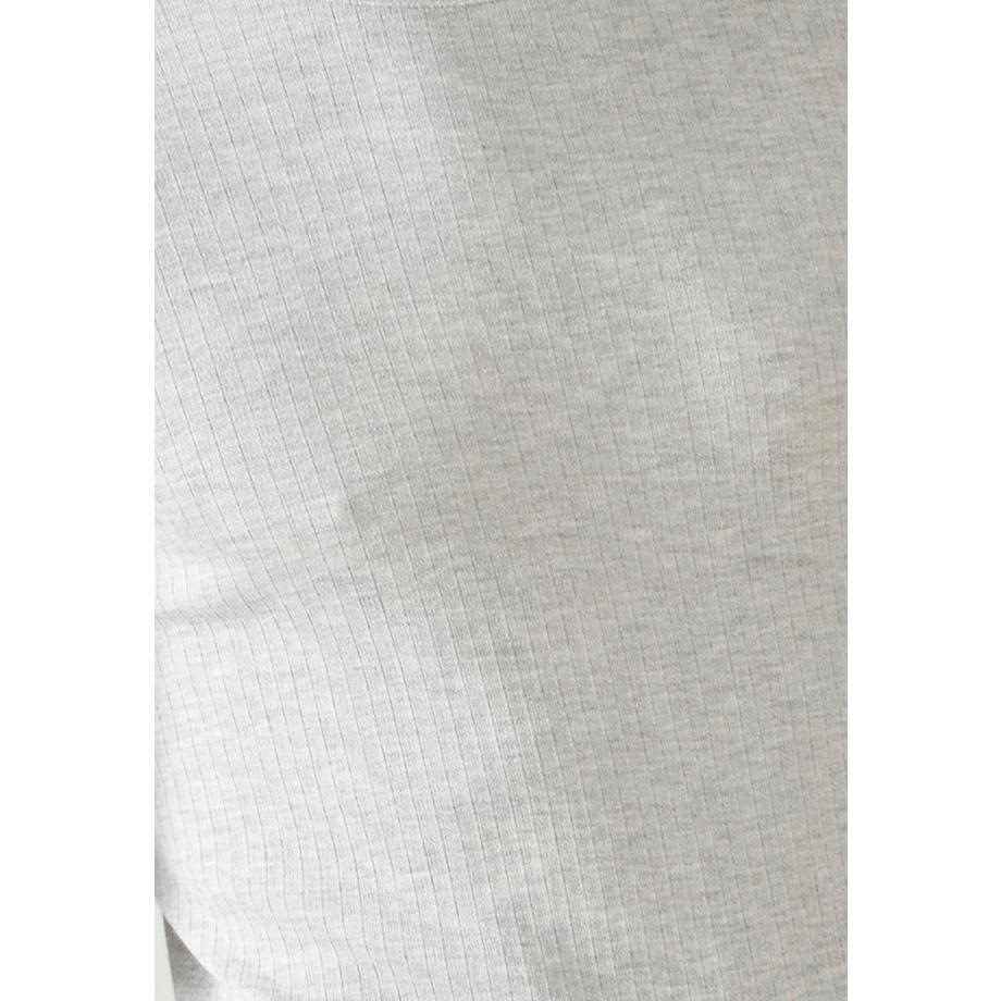 Damart Langarm Rundhals Shirt  