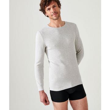 t-shirt aniche lunghe con scollo rotondo daart therolactyl