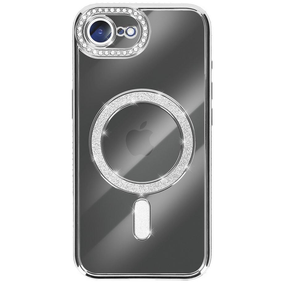 Avizar  Coque Strassé MagSafe pour iPhone 16e 