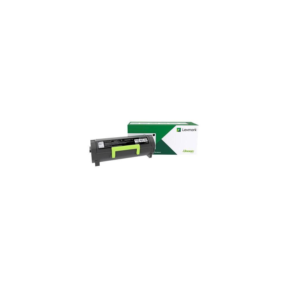 Lexmark  Toner 51B2X00 Black 