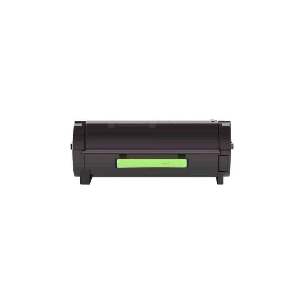 Lexmark  Toner 51B2X00 Black 