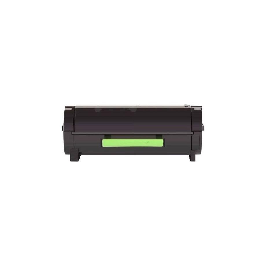 Lexmark  Toner 51B2X00 Black 