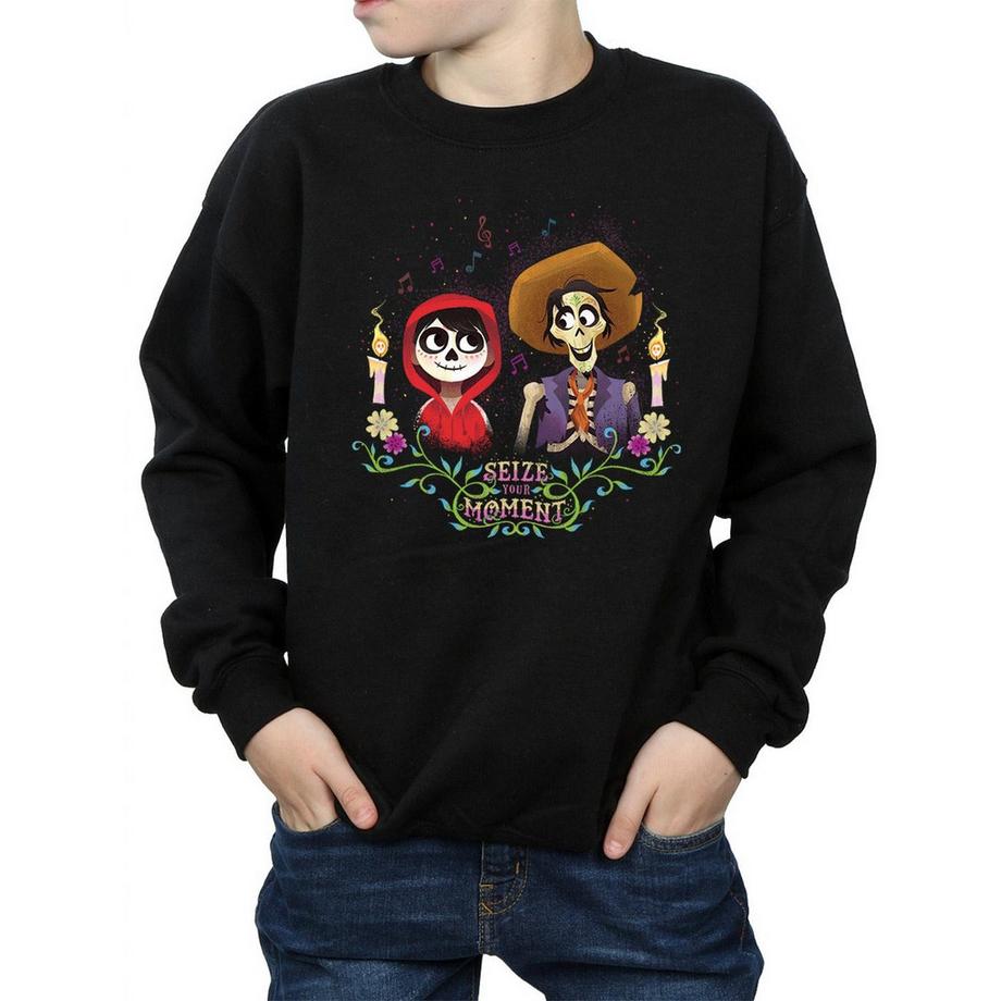 Disney  Coco Sweatshirt 