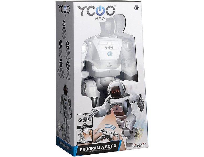 Silverlit  Ycoo Program A Bot X 