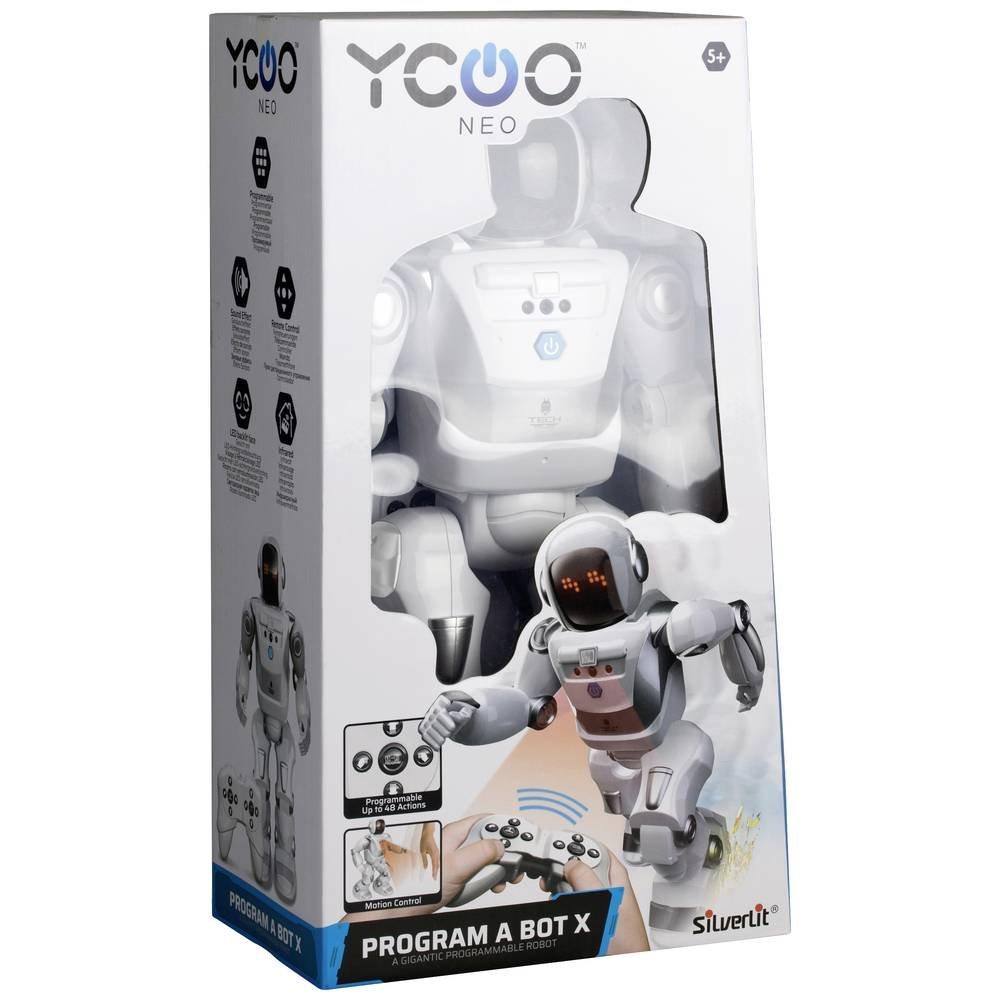 Silverlit  Ycoo Program A Bot X 