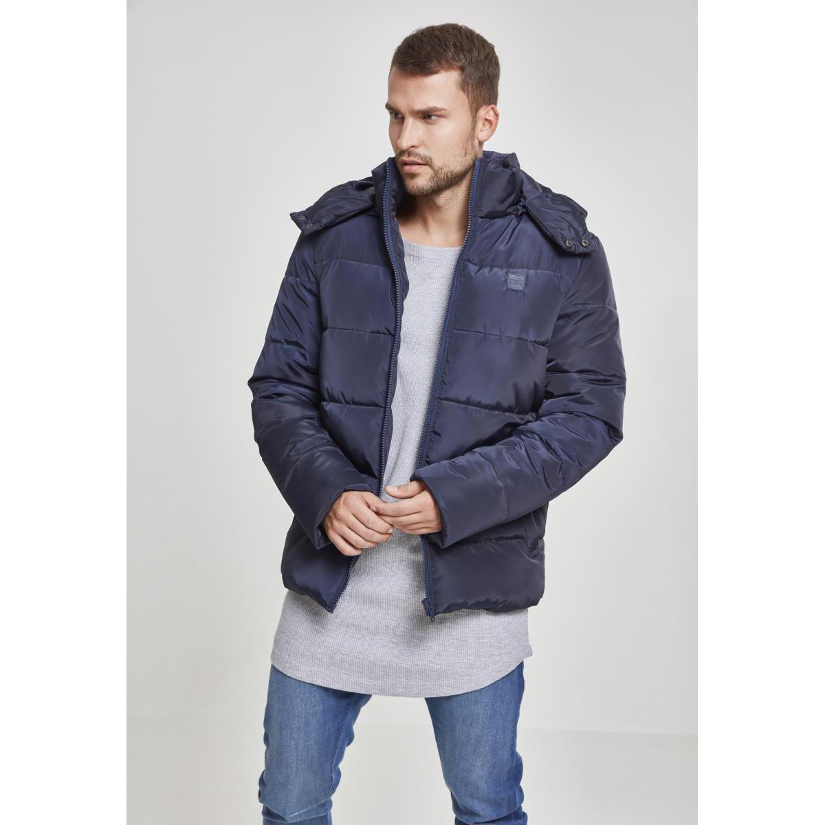 URBAN CLASSICS Kapuzenparka  