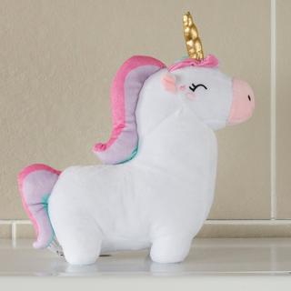 Novelty  Doudou chauffant Unicorn pour le micro-ondes 