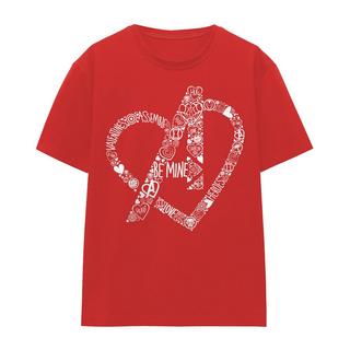 AVENGERS Be Mine T-Shirt Stampa Grafica  