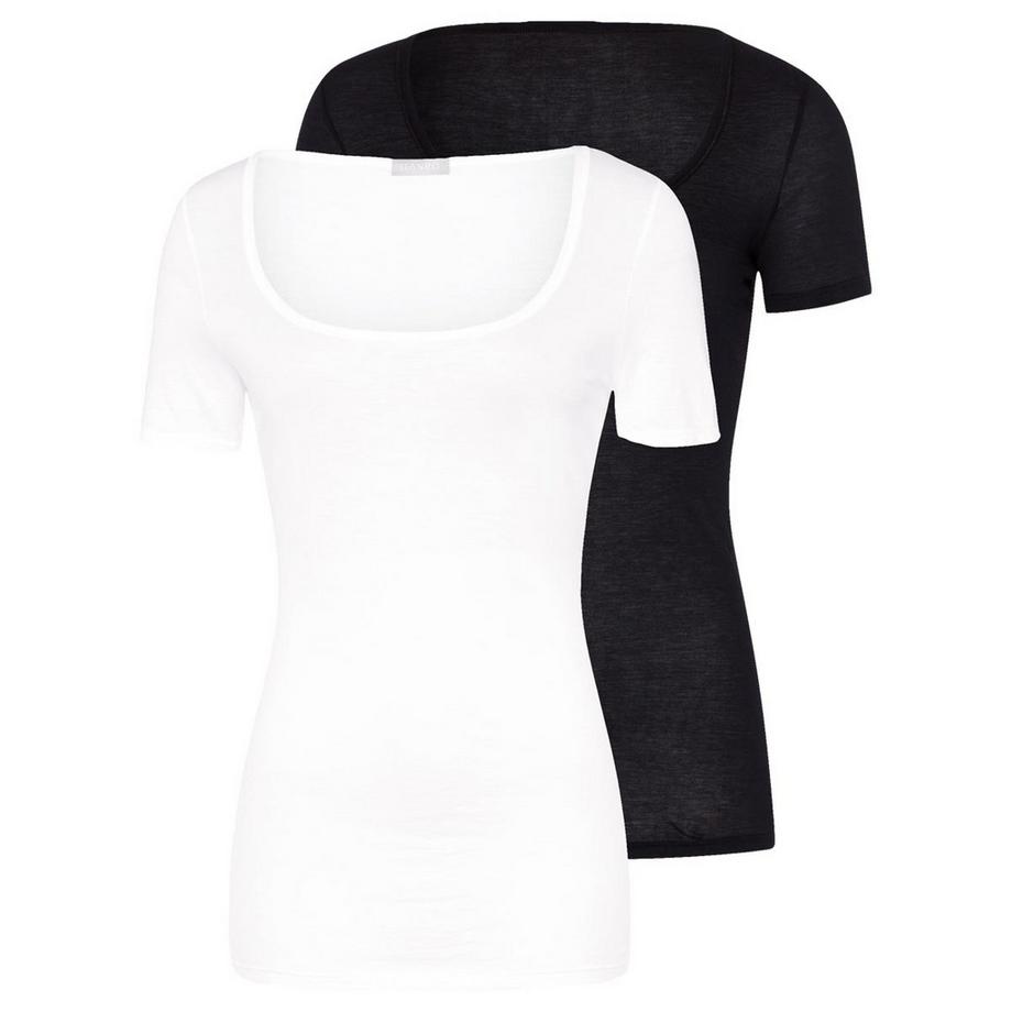 2er Pack Ultralight - Unterhemd / Shirt Kurzarm