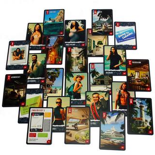 Noctis Verlag  Tiefenrausch - Krimispiel 