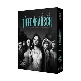 Noctis Verlag  Tiefenrausch - Krimispiel 
