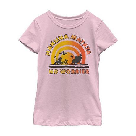 The Lion King  No Worries TShirt 