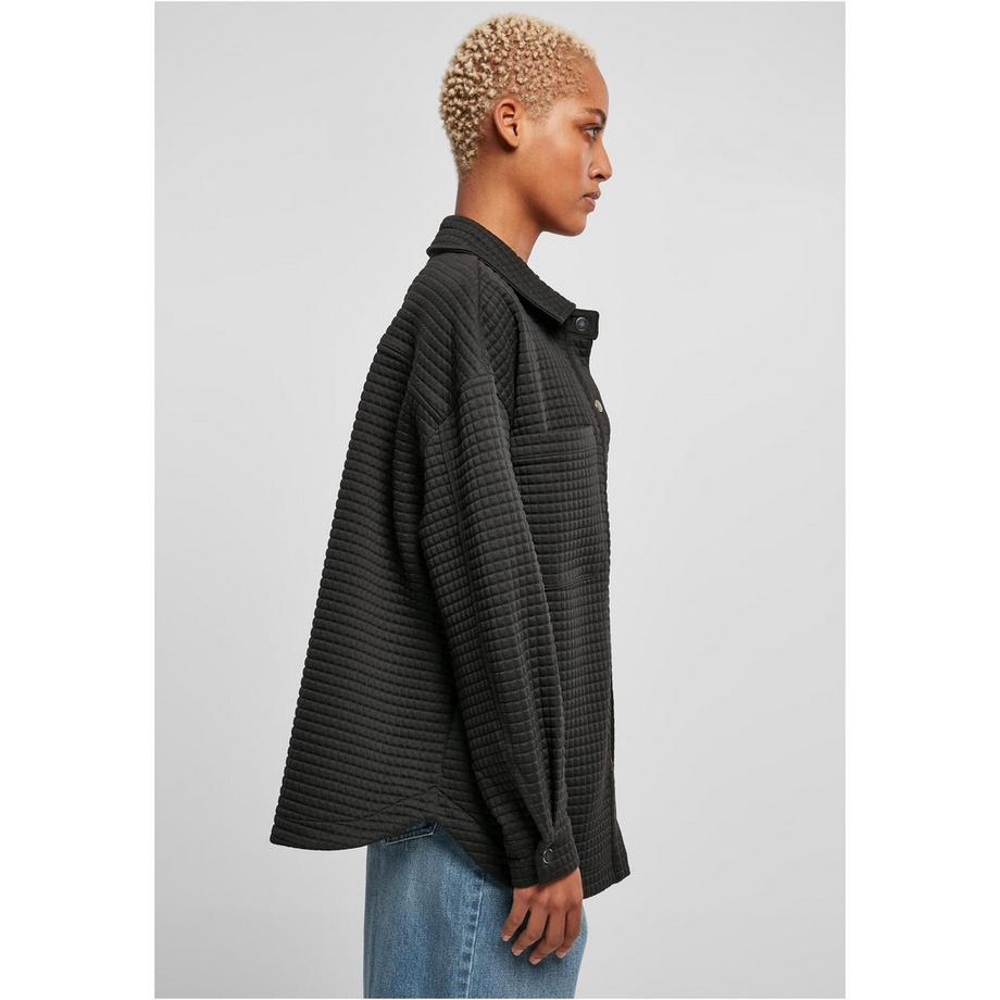 URBAN CLASSICS Surchemise molleton matelassée  