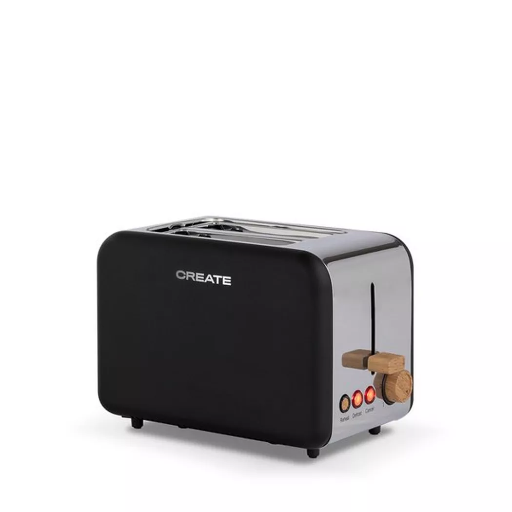 CREATE - Toast Retro, Noir