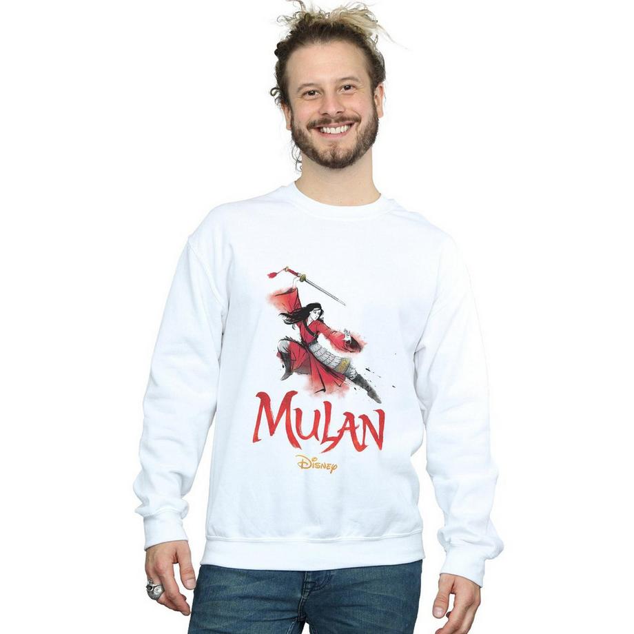Disney Mulan Sweatshirt  