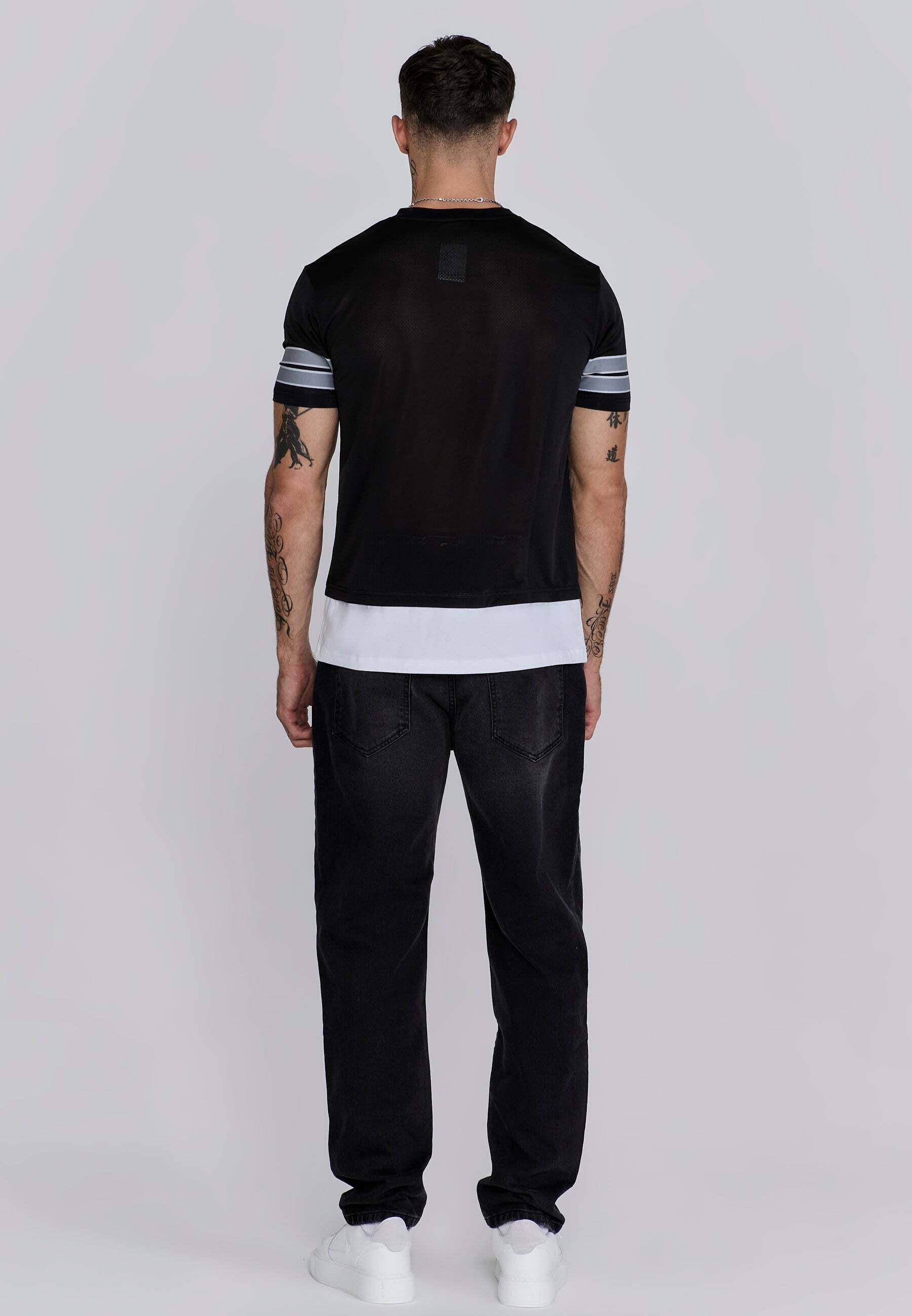 Sik Silk T-Shirt Sports  