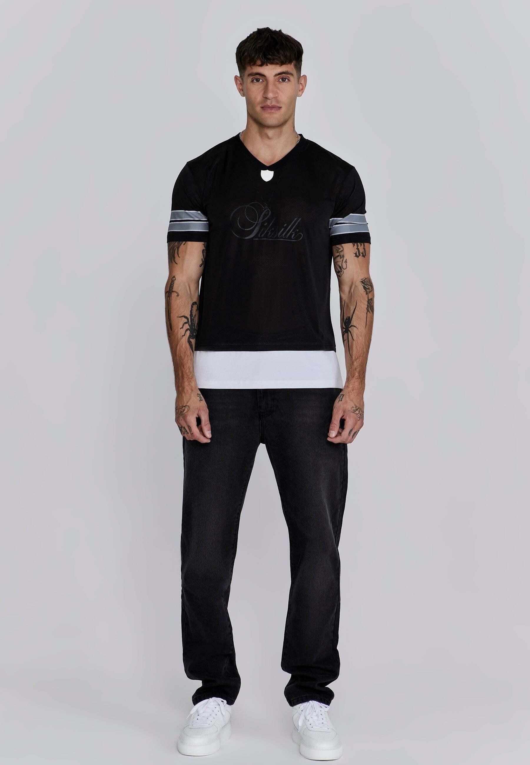Sik Silk T-Shirt Sports  