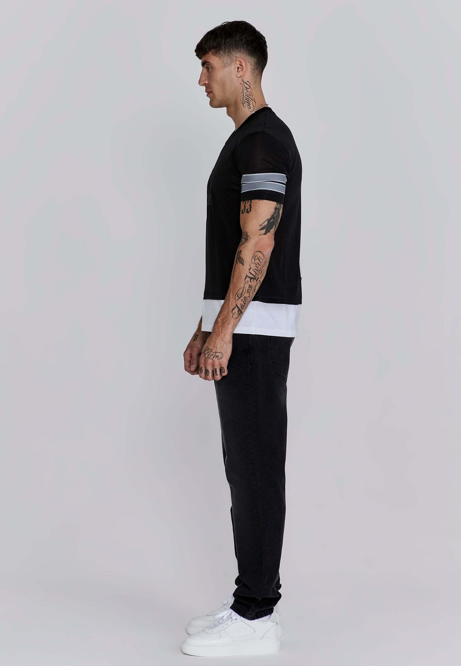 Sik Silk T-Shirt Sports  