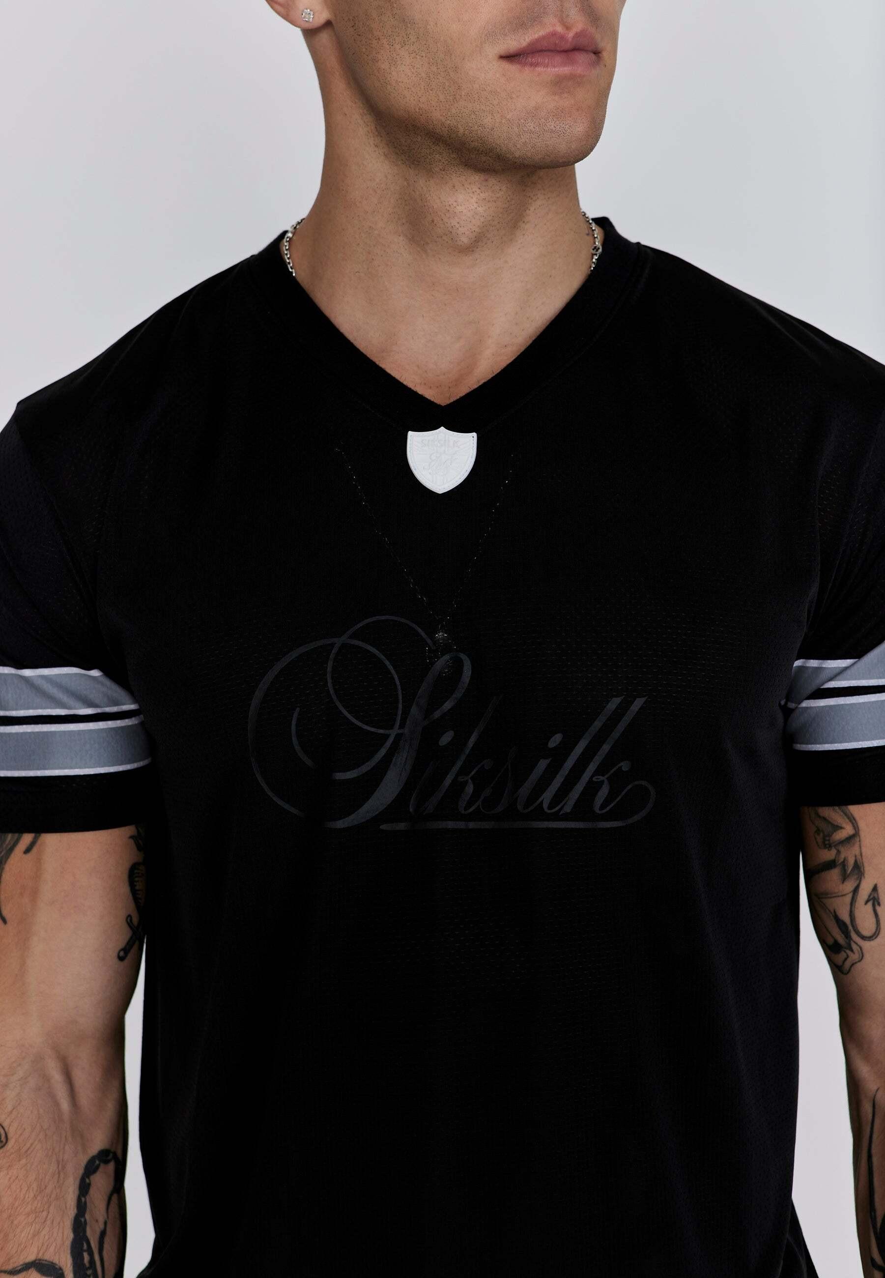 Sik Silk T-Shirt Sports  